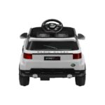 Mazam Kids Ride On Car MP3 LED light 12V White - Image 3