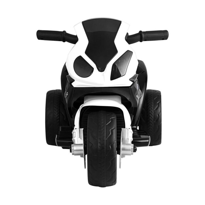 BMW Kids Ride On Car Motorcycle Toy 3 Wheels Black - Image 2