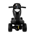 BMW Kids Ride On Car Motorcycle Toy 3 Wheels Black - Image 4