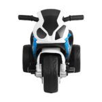 BMW Kids Ride On Car Motorcycle Toy 3 Wheels Blue - Image 4