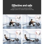 Everfit 8 Level Rowing Exercise Machine - Image 4