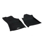 Weisshorn Car Rubber Floor Mats Compatible For Toyota Hilux Dual Cab 2015-2022 - Image 3