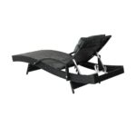 Livsip Sun Lounge Wicker Lounger Day Bed Outdoor Setting Patio Furniture Pool - Image 6