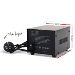 Giantz Step Down Transformer 500W 240V TO 110V Stepdown Voltage Converter AU-US - Image 2