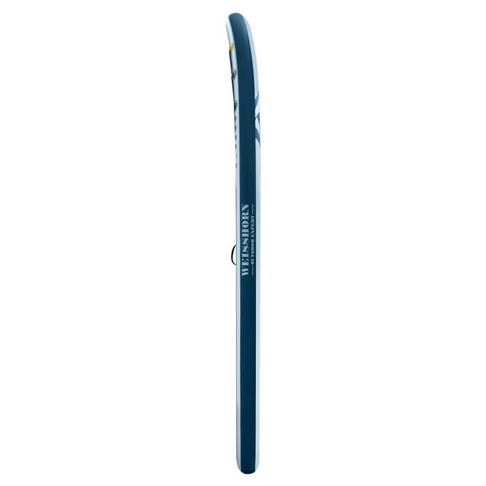 Weisshorn Stand Up Paddle Board 10.6ft Inflatable SUP Surfboard Paddleboard Kayak Surf Blue - Image 4