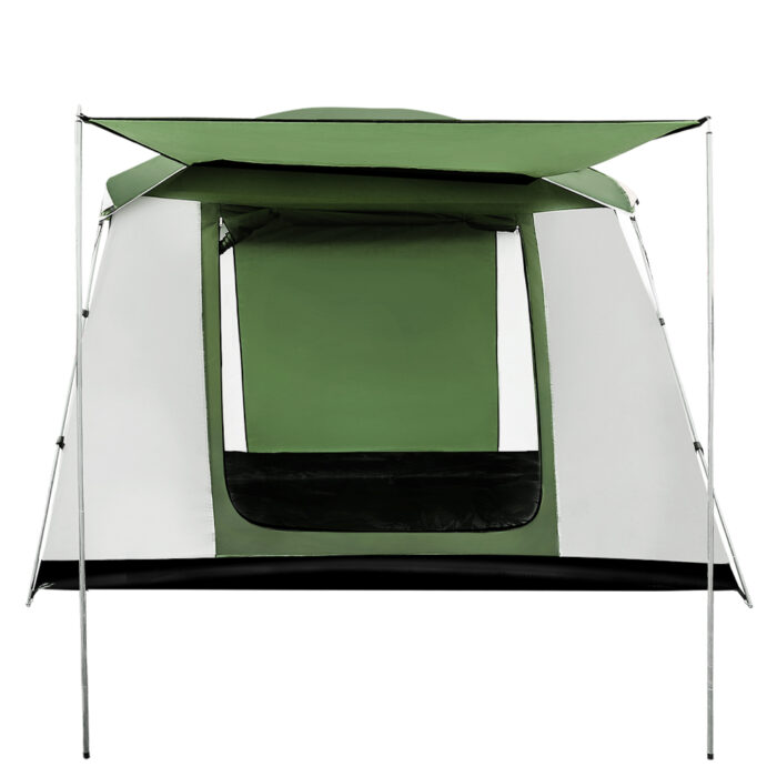 Weisshorn Camping Tent 6 Person Tents Family Hiking Dome - Image 3
