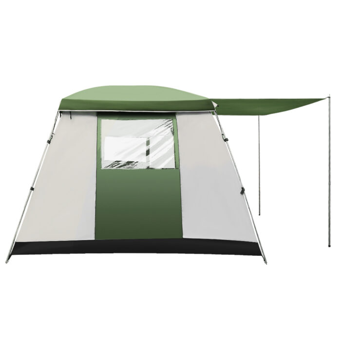 Weisshorn Camping Tent 6 Person Tents Family Hiking Dome - Image 4