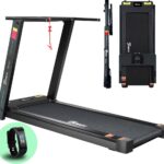 Finex LCD Electric Treadmills Home Gym Fitness Equipment Run Exercise Machine