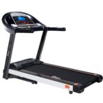 Finex LCD Auto Electric Treadmill Incline Fit Home Gym Exercise Machine Fitness