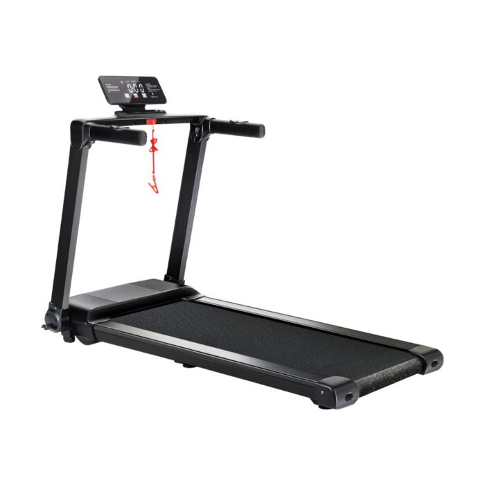 Finex Treadmill Electric Home Gym Exercise Run Machine Fitness Equipment Compact - Image 2