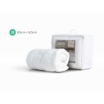 Giselle Bedding Mattress Topper Pillowtop - Queen - Image 2