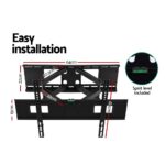 Artiss TV Wall Mount Bracket for 32"-70" LED LCD Full Motion Dual Strong Arms - Image 2