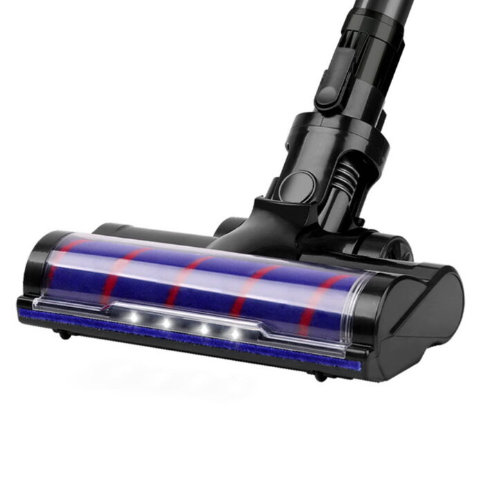 Devanti Handheld Vacuum Cleaner Motorised Roller Brush Head - Image 3
