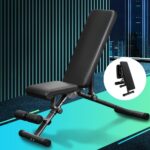 Finex FID Bench Dumbbell Weight Bench Flat Incline Decline - Image 6