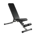 Finex FID Bench Dumbbell Weight Bench Flat Incline Decline - Image 4