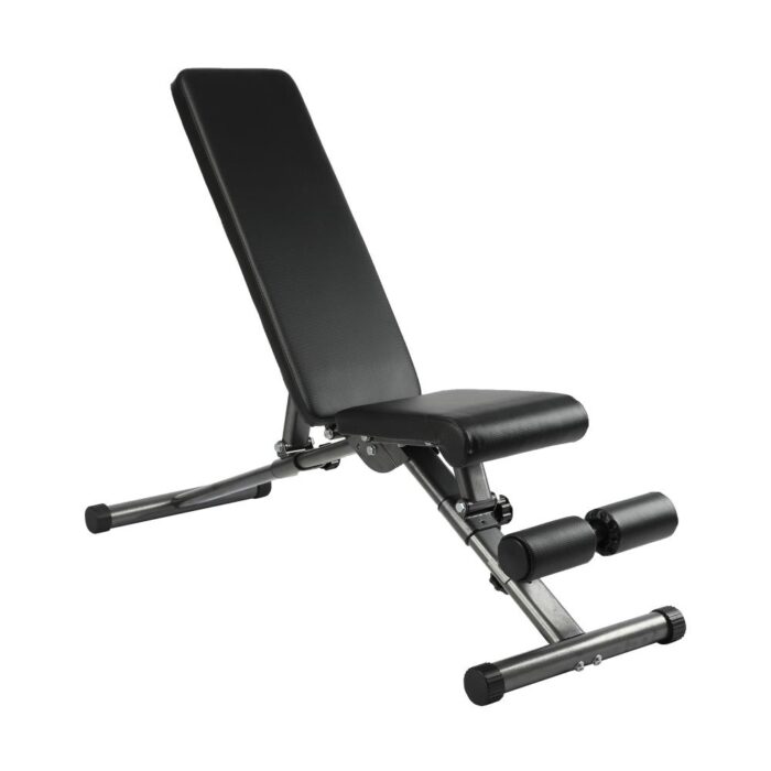 Finex FID Bench Dumbbell Weight Bench Flat Incline Decline - Image 4