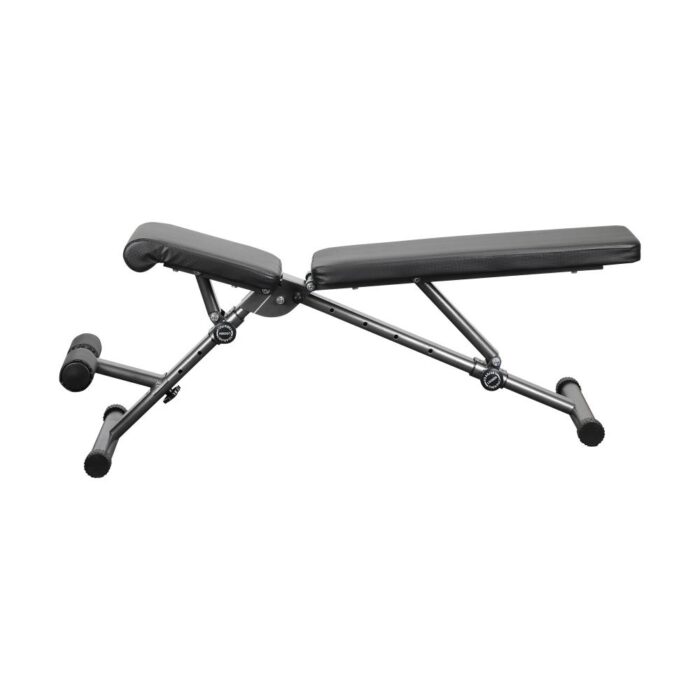 Finex FID Bench Dumbbell Weight Bench Flat Incline Decline - Image 3