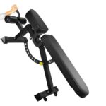 Finex Weight Bench Press Adjustable FID Bench Press Flat Incline Decline Sit Up - Image 4