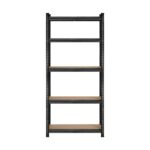 Sharptoo Warehouse Storage Rack Steel Frame 1.5m Black - Image 3