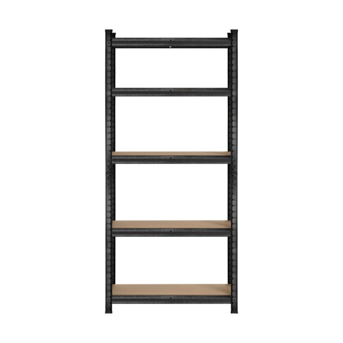 Sharptoo Warehouse Storage Rack Steel Frame 1.5m Black - Image 3