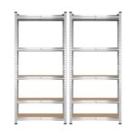 Sharptoo Warehouse Storage Rack Steel Pallet 1.5m x2