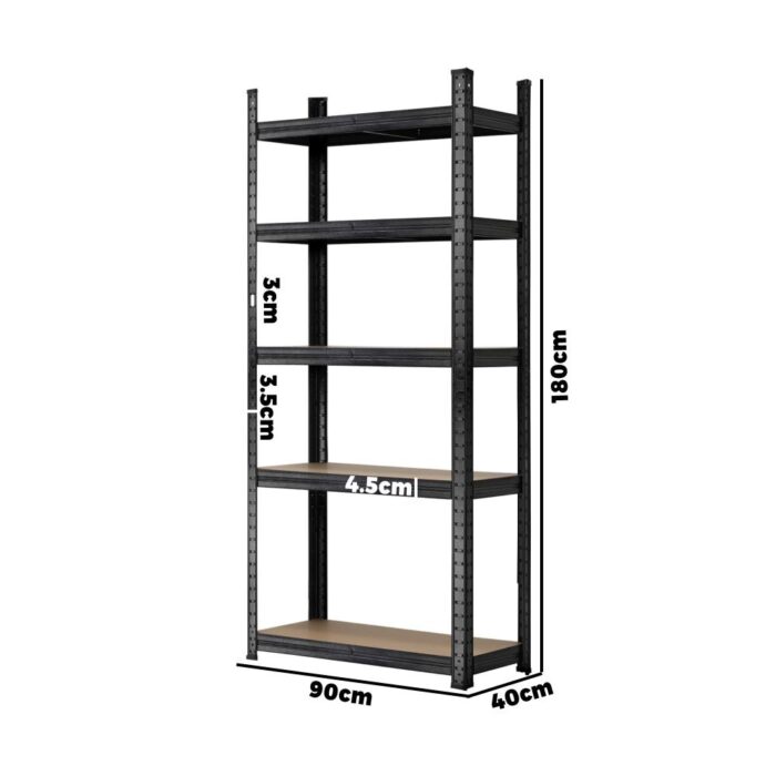 Sharptoo Warehouse Storage Rack Steel Pallet 1.8m - Image 5