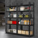 Sharptoo Warehouse Storage Shelf Steel Pallet 1.5m X2 - Image 4