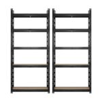 Sharptoo Warehouse Storage Shelf Steel Pallet 1.5m X2