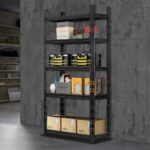 Sharptoo Warehouse Storage Shelf Steel Frame 1.8x1.2m - Image 3