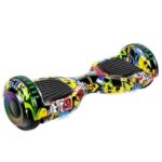 Funado Smart-S W1 Hoverboard (Grafitti)
