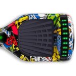 Funado Smart-S W1 Hoverboard (Grafitti) - Image 2