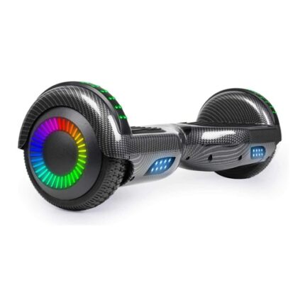Funado Smart-S W1 Hoverboard (Carbon Fiber)