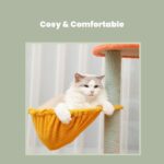 Floofi 143cm Dinosaur Cat Condo Cat Tree Green - Image 4