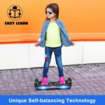 Funado Smart-S W1 Hoverboard (Carbon Fiber) - Image 2