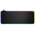 Tecware Haste XL RGB Gaming Mouse Pad Mat  TWAC-HSXLRGB