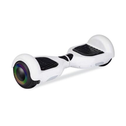 Funado Smart-S RG1 Hoverboard (White)