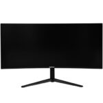 Neotez AQUILA 34" Inch VA Panel 1ms 144Hz UltraWide QHD Curved Gaming Monitor - Image 2