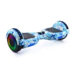 Funado Smart-S W1 Hoverboard (Camoflage Blue)