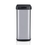 MIRAKLASS Sensor Bin 50L Narrow Black Square