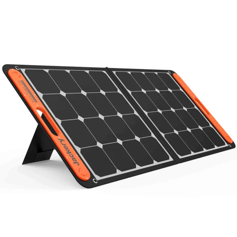 Jackery SolarSaga 100W Portable Solar Panel for Camping