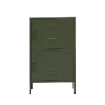 ArtissIn Buffet Sideboard Metal Cabinet - DOUBLE Green