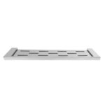 Bathroom Shower Shelf Wall Mounted Metal CMS Chrome