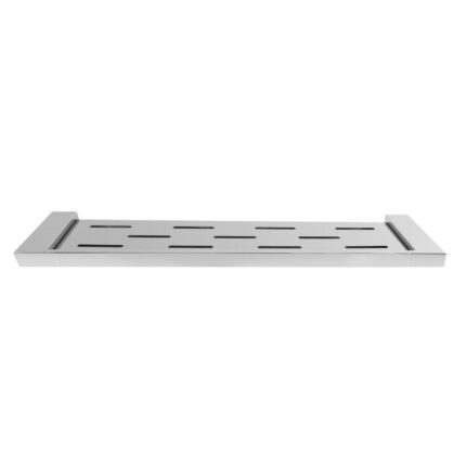 Bathroom Shower Shelf Wall Mounted Metal CMS Chrome