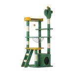 Alopet Cat Tree Tower Scratching Post 144cm Pet Condo