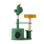 Alopet Cat Tree Scratching Post Pet Condo 96cm