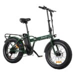 Everfit 20 Inch Folding Electric Bike for Urban Commuting