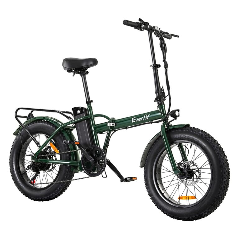 Everfit 20 Inch Folding Electric Bike for Urban Commuting