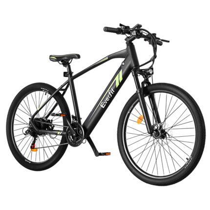 Everfit 27.5" E-Mountain Bike with 250W Motor & 21 Gears