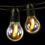 Mazam 95M Festoon String Lights LED Waterproof