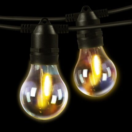 Mazam 77M Festoon String Lights LED Waterproof